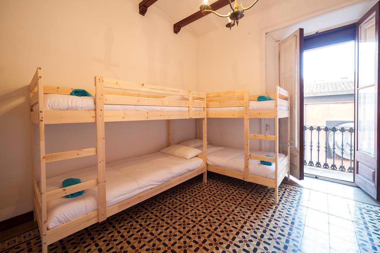 Bed In Girona Bed and Breakfast Eksteriør billede