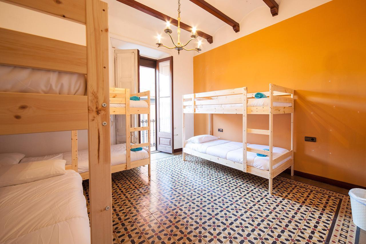 Bed In Girona Bed and Breakfast Eksteriør billede