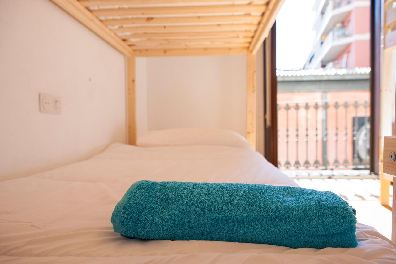 Bed In Girona Bed and Breakfast Eksteriør billede