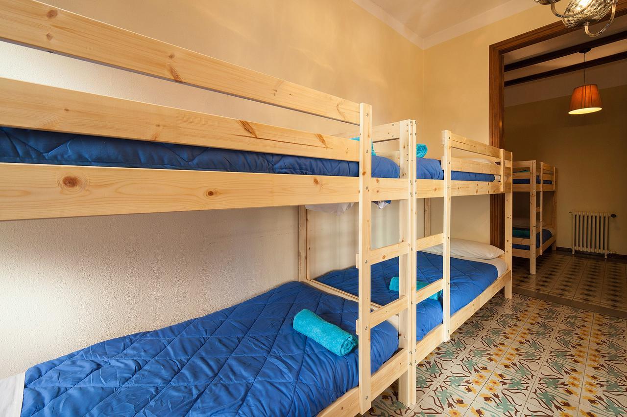 Bed In Girona Bed and Breakfast Eksteriør billede