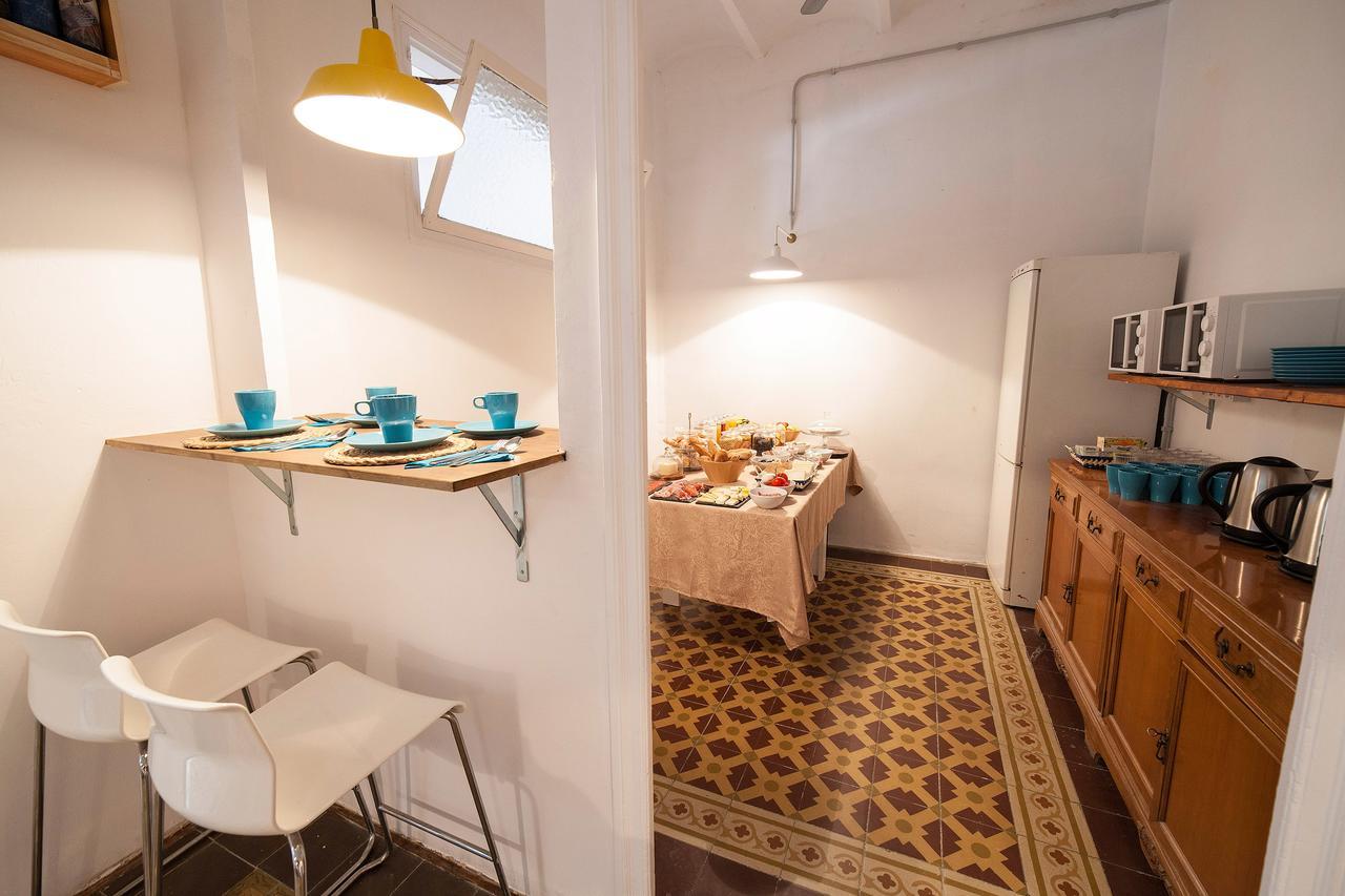 Bed In Girona Bed and Breakfast Eksteriør billede