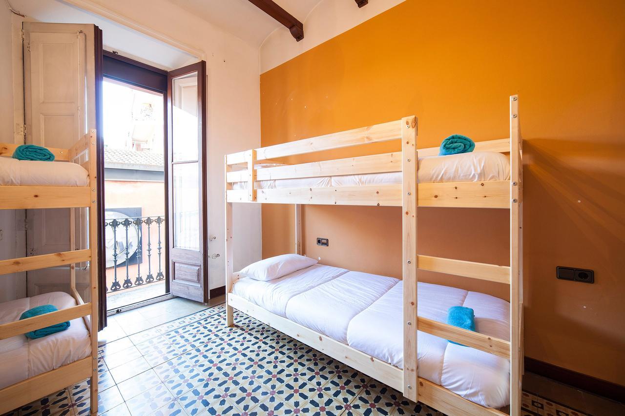 Bed In Girona Bed and Breakfast Eksteriør billede