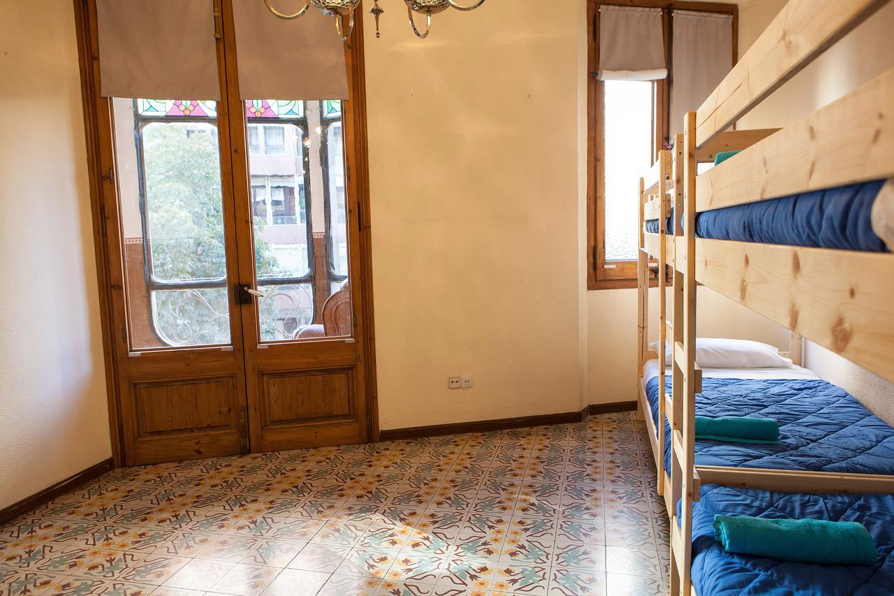 Bed In Girona Bed and Breakfast Eksteriør billede