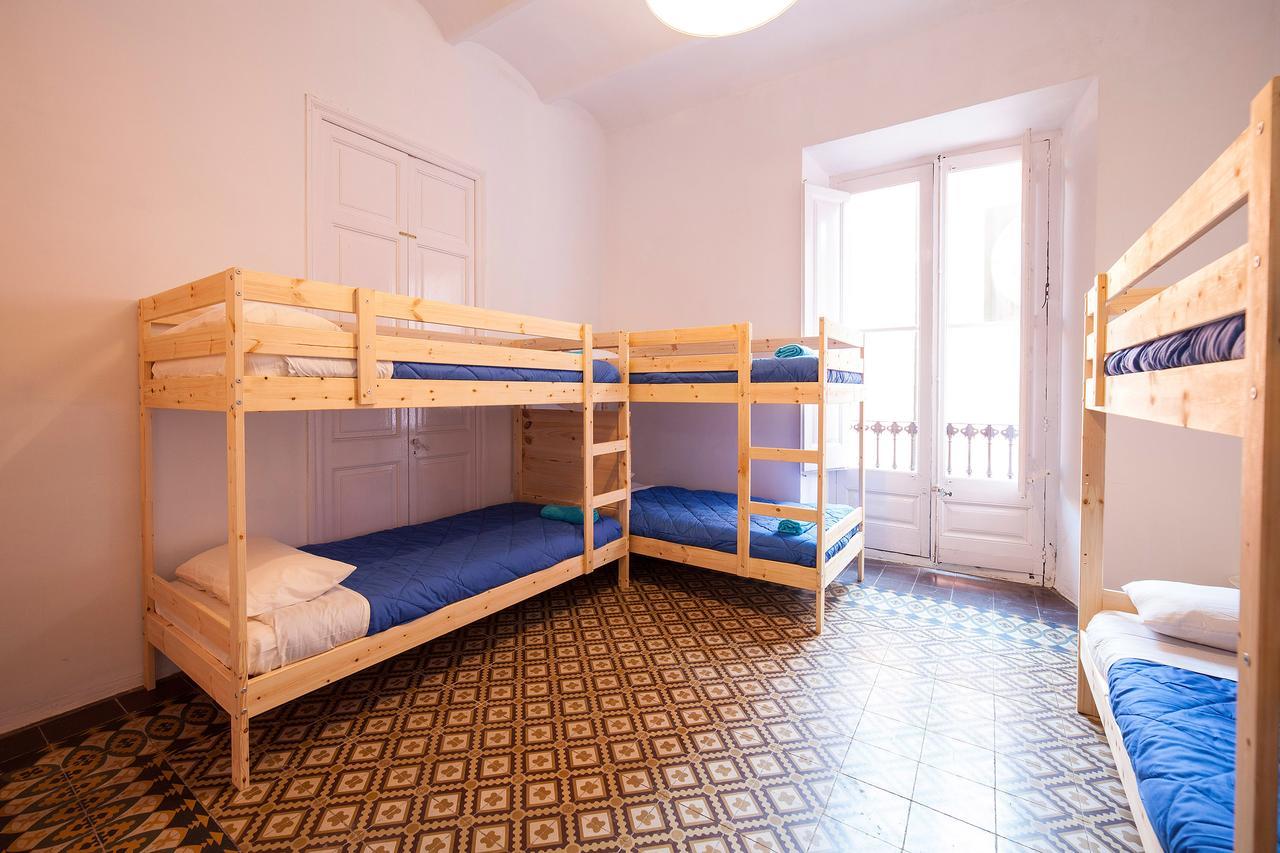 Bed In Girona Bed and Breakfast Eksteriør billede