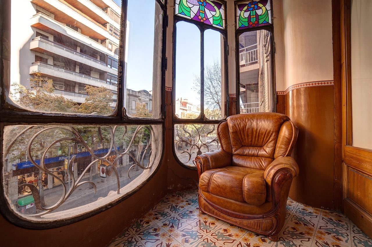 Bed In Girona Bed and Breakfast Eksteriør billede