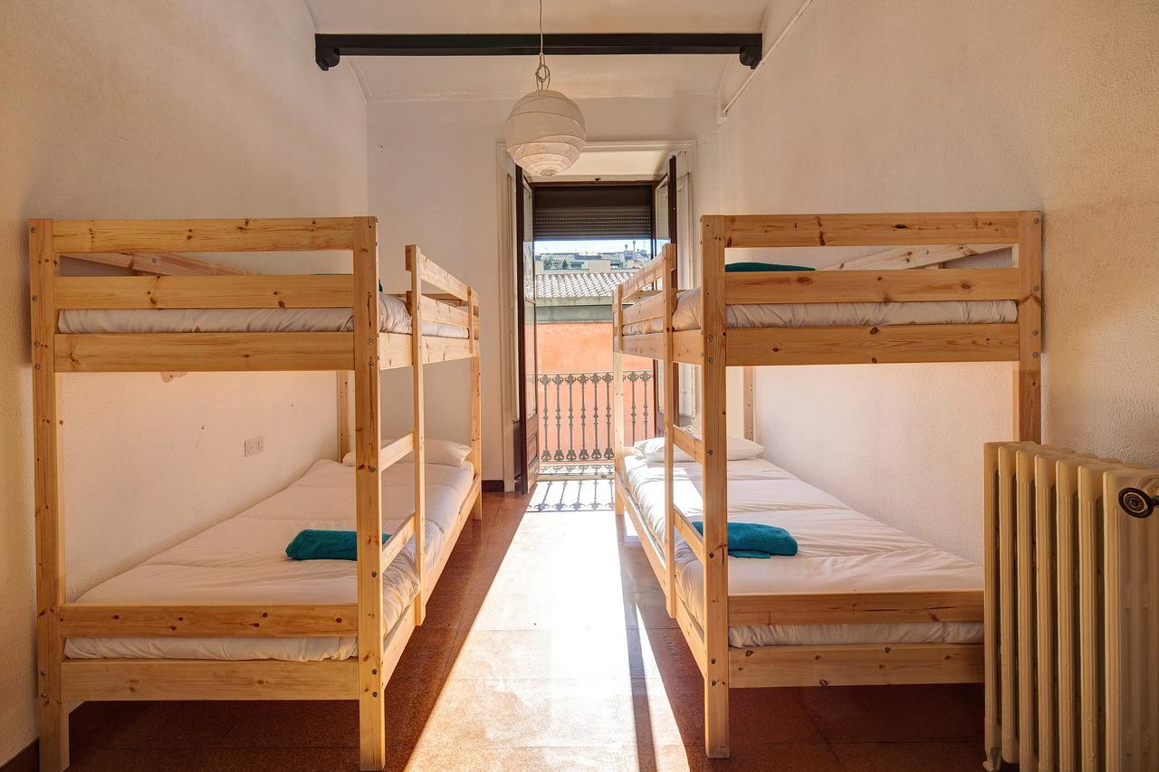 Bed In Girona Bed and Breakfast Eksteriør billede