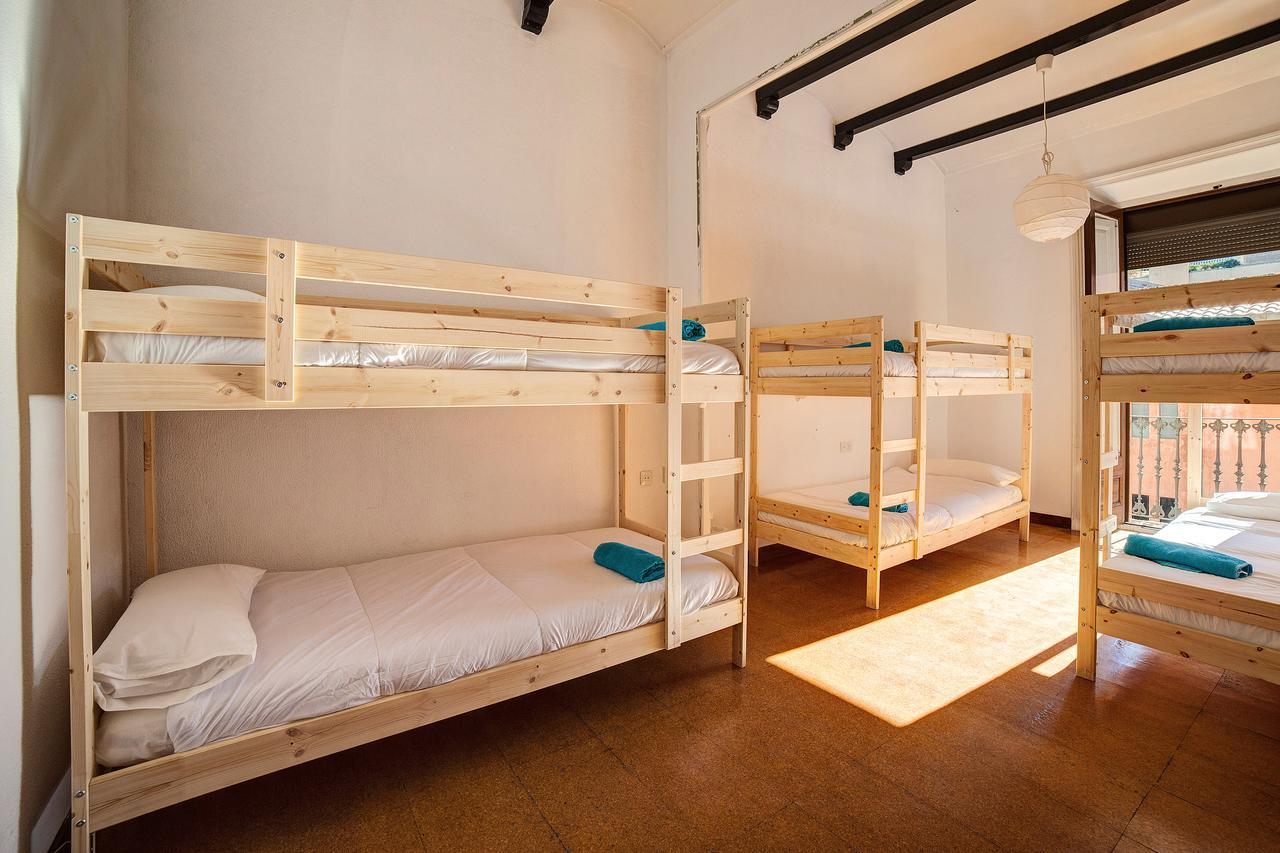 Bed In Girona Bed and Breakfast Eksteriør billede